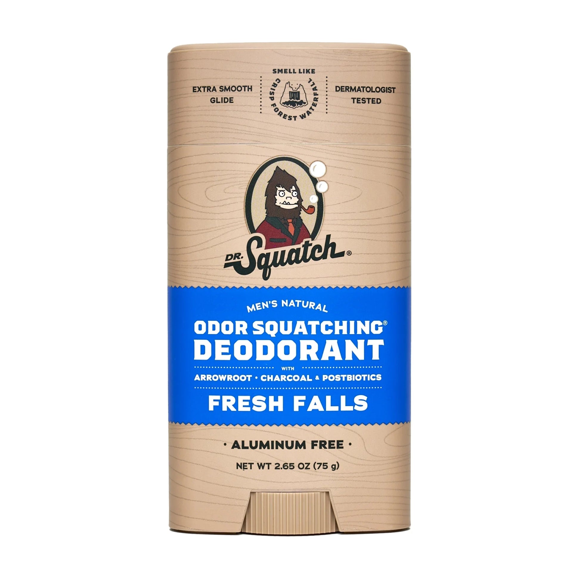 Dr. Squatch Deodorant - Fresh Falls