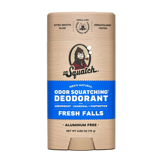 Dr. Squatch Deodorant - Fresh Falls