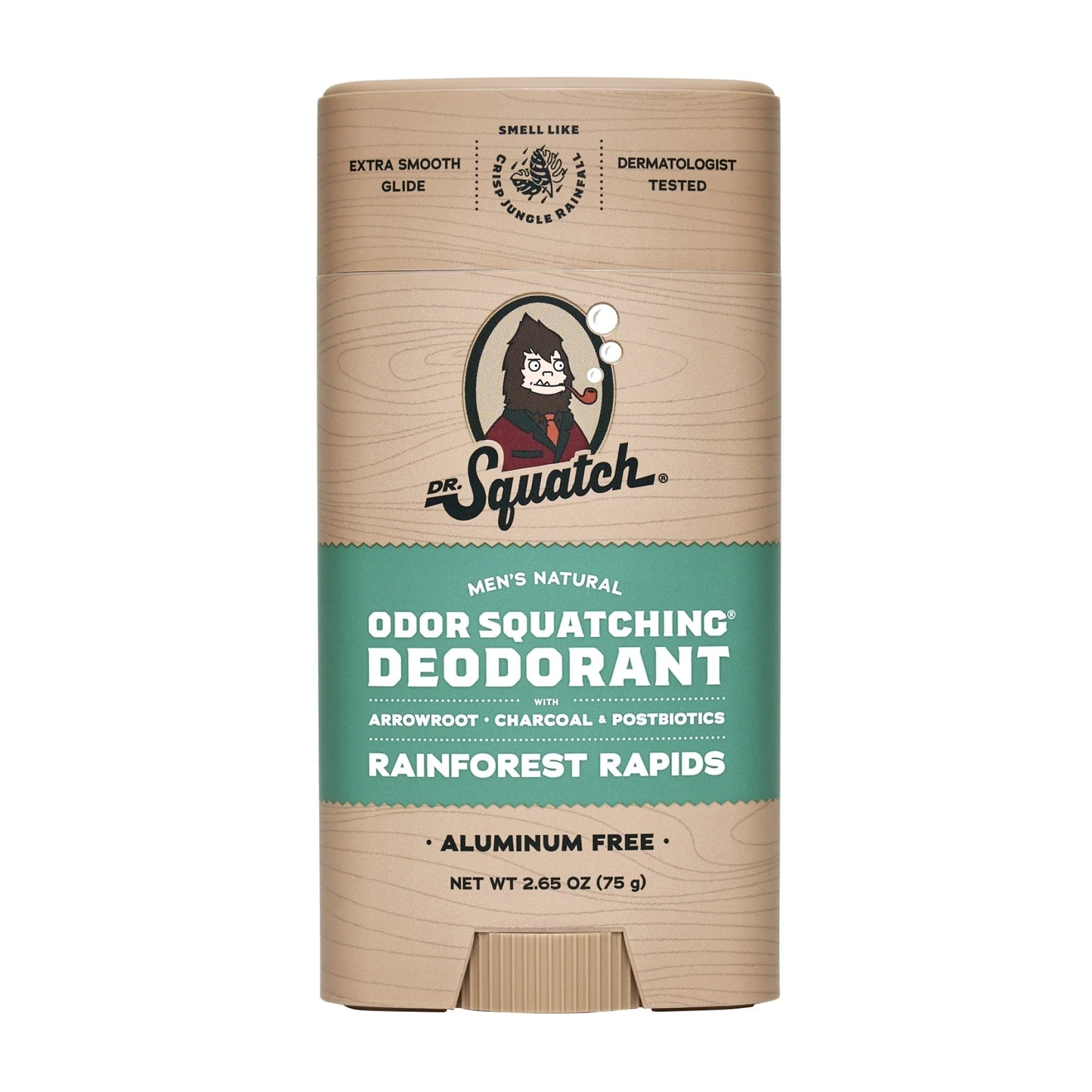 Dr. Squatch Deodorant - Rainforest Rapids