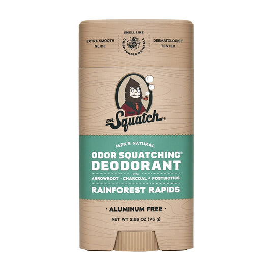 Dr. Squatch Deodorant - Rainforest Rapids