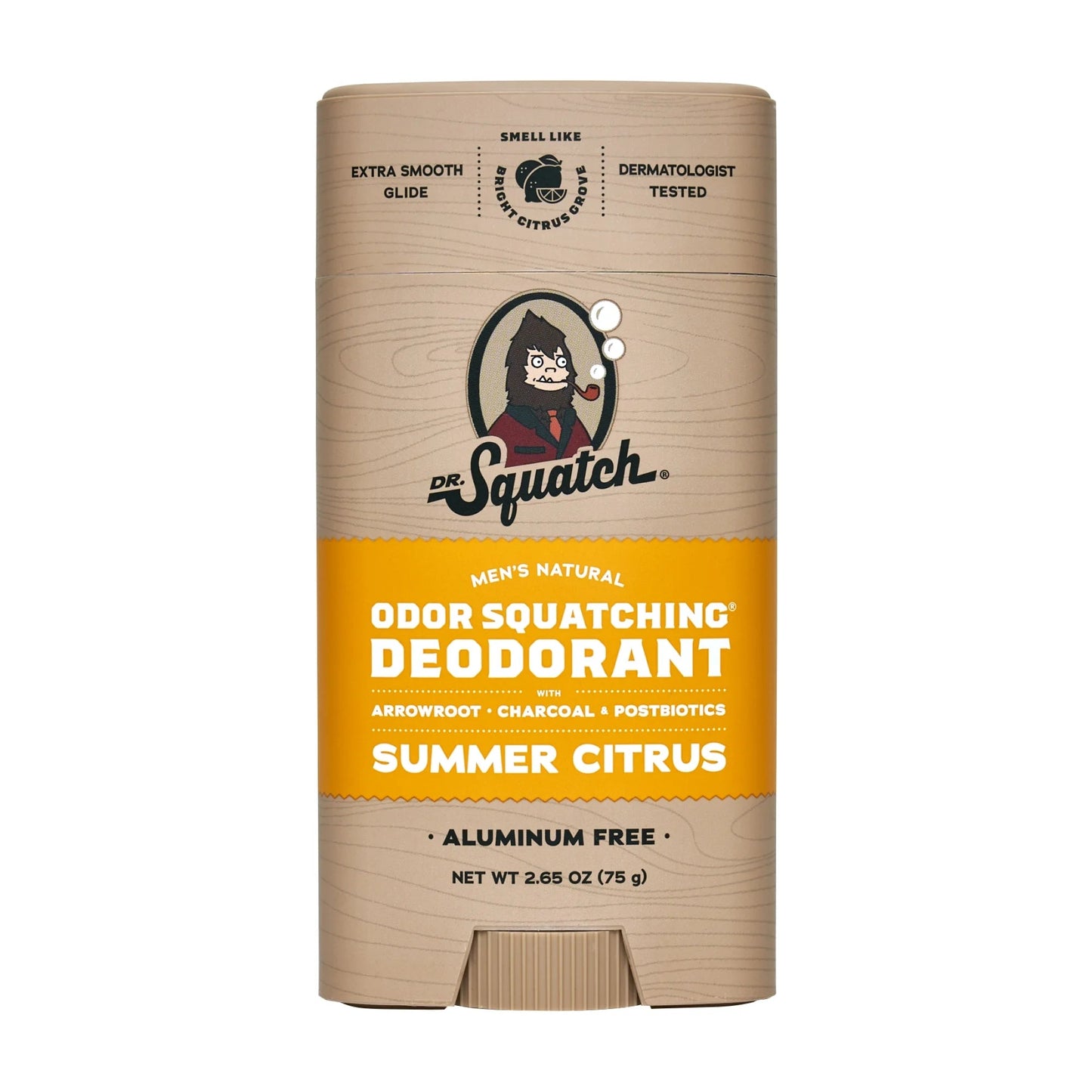 Dr. Squatch Deodorant - Summer Citrus