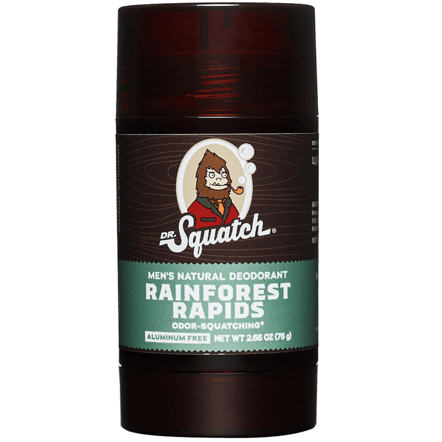 Dr. Squatch Natural Deodorant - Rainforest Rapids