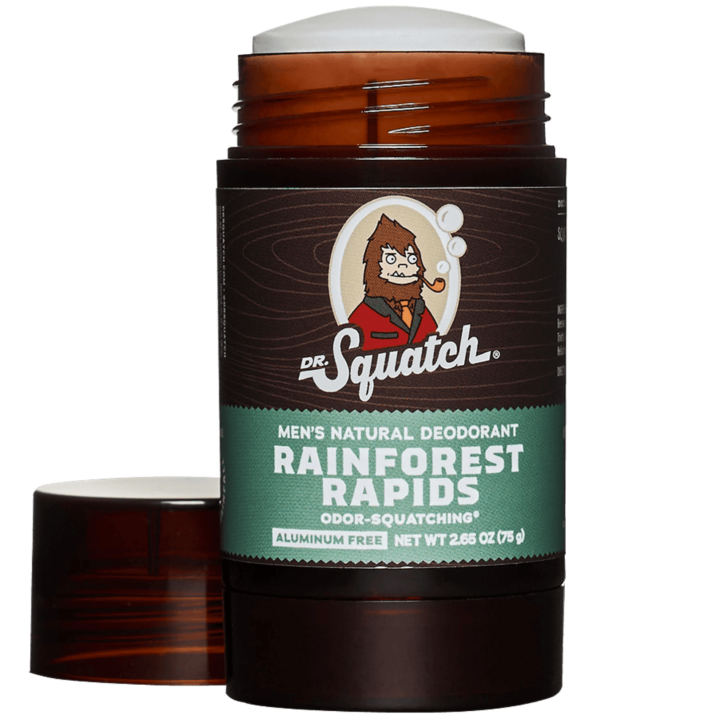 Dr. Squatch Natural Deodorant - Rainforest Rapids