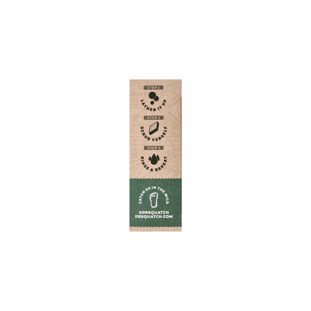 Dr. Squatch Sierra Storm Bar Soap
