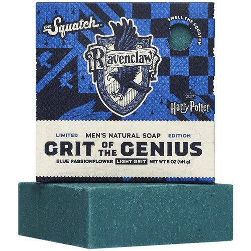 Dr. Squatch Soap, Harry Potter Series: Grit Of The Genius