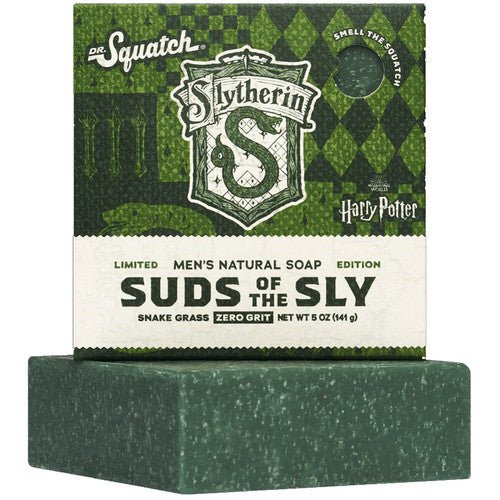 Dr. Squatch Soap, Harry Potter Series: Suds Of The Sly