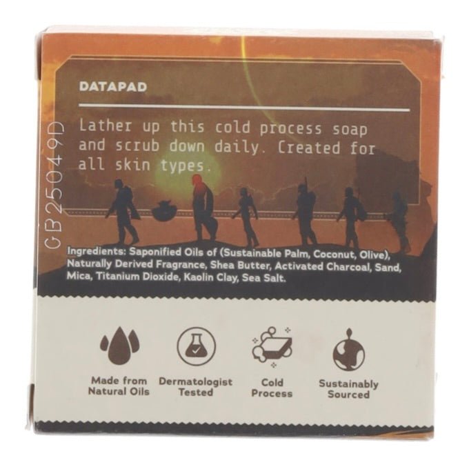 Dr. Squatch Star Wars - Mandalorian - This is The Wash Soap