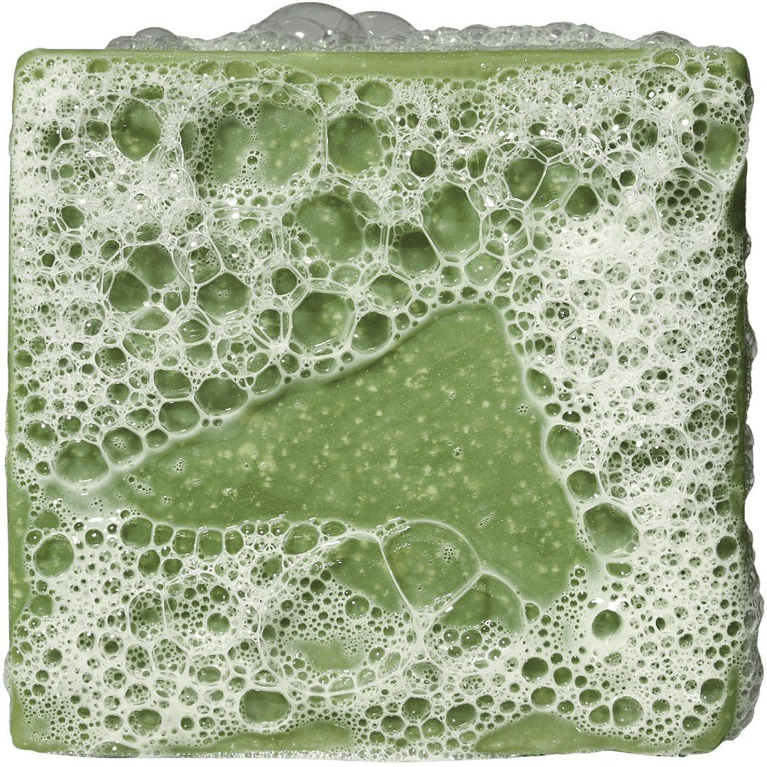 Dr. Squatch Star Wars - Mandalorian - Zen Cleanse Soap