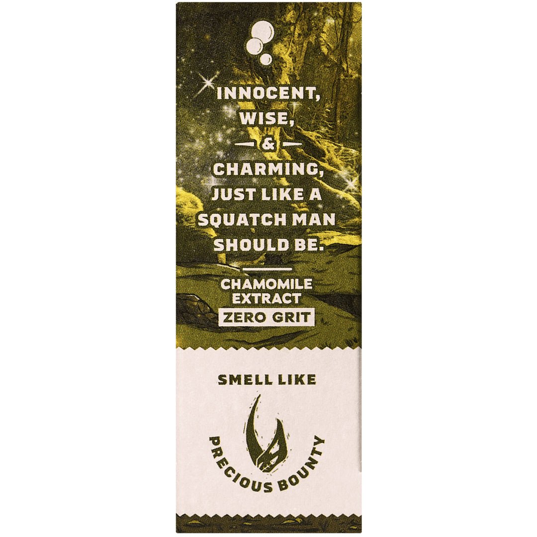 Dr. Squatch Star Wars - Mandalorian - Zen Cleanse Soap