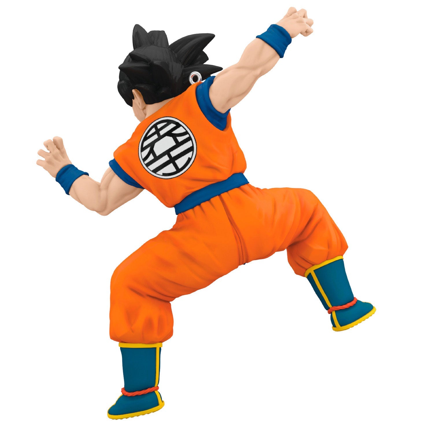 Dragon Ball Z Saiyan Saga Goku 2024 Keepsake Ornament