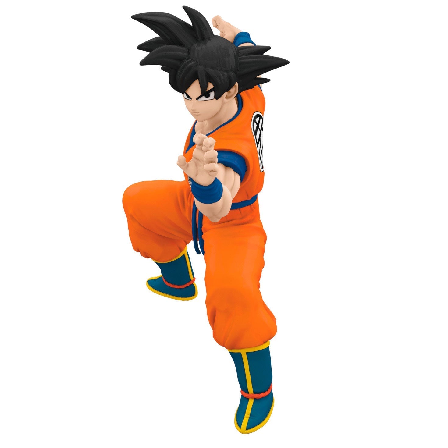 Dragon Ball Z Saiyan Saga Goku 2024 Keepsake Ornament