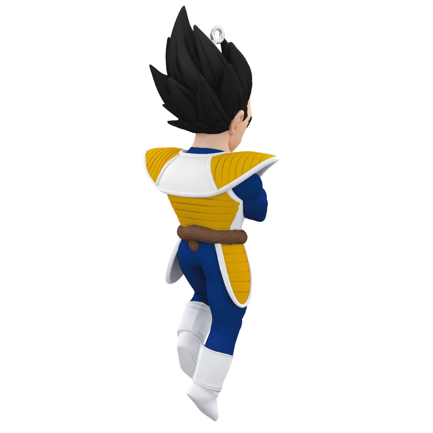 Dragon Ball Z Vegeta 2024 Keepsake Ornament