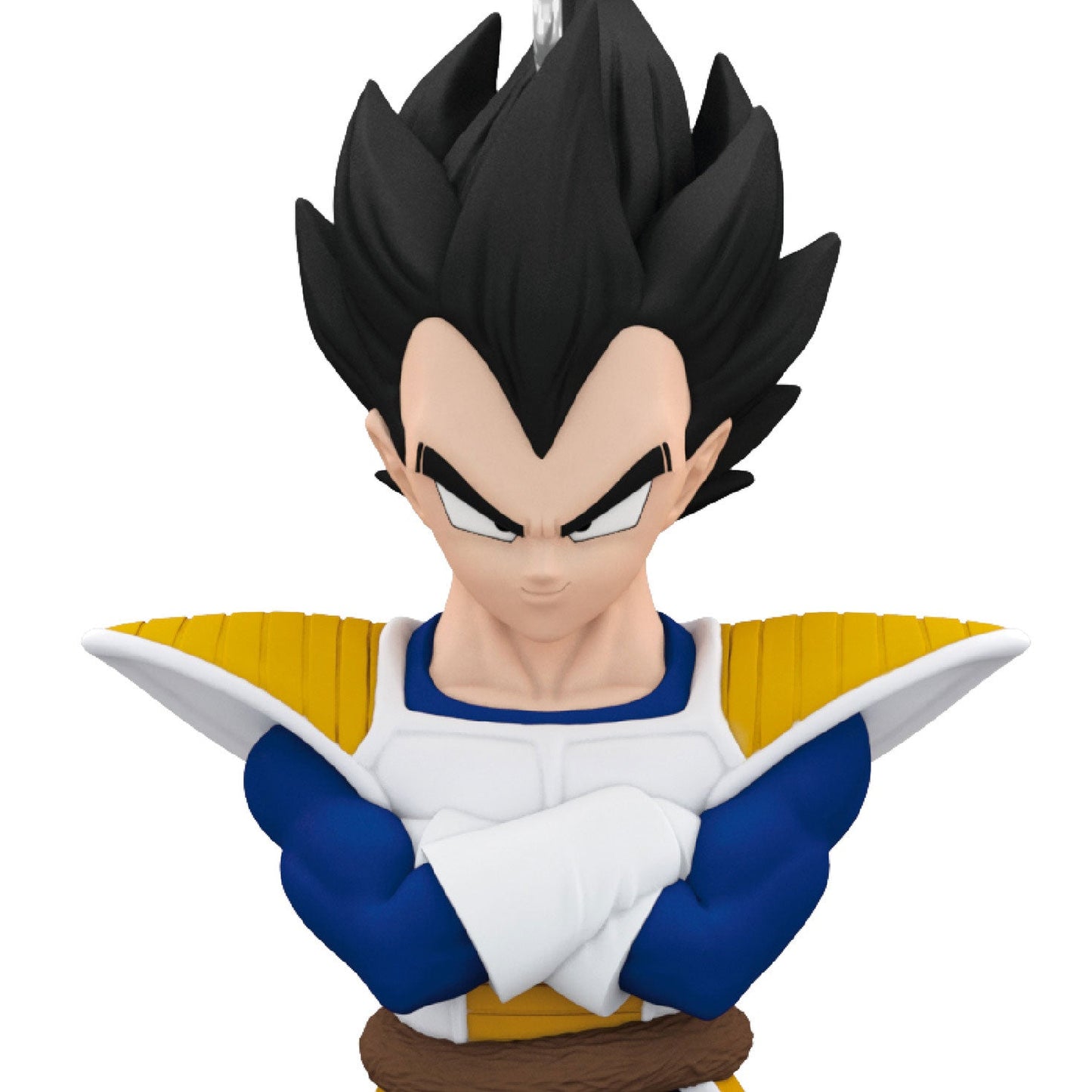 Dragon Ball Z Vegeta 2024 Keepsake Ornament