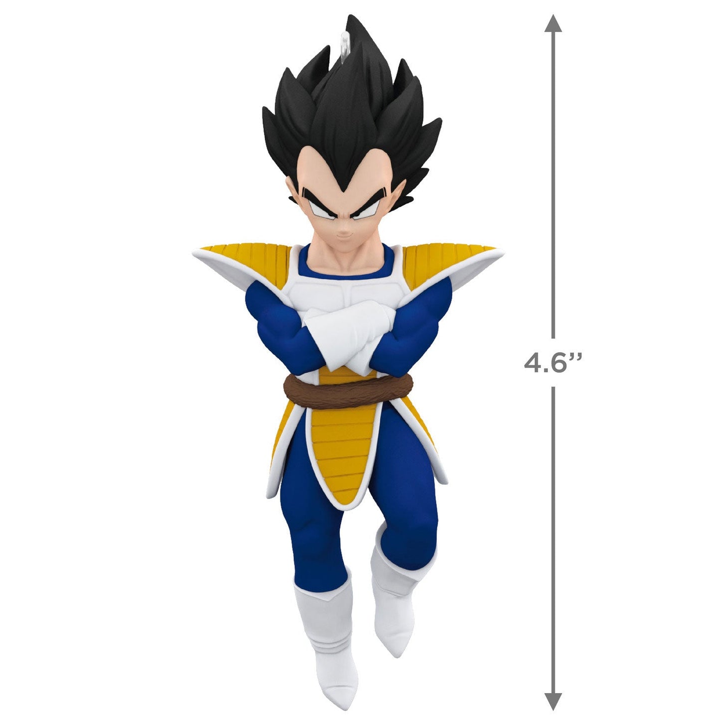 Dragon Ball Z Vegeta 2024 Keepsake Ornament