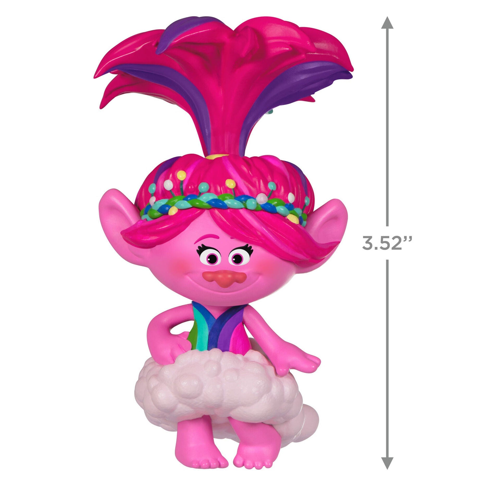 DreamWorks Animation Trolls: Band Together Poppy, 2023 Keepsake Ornament