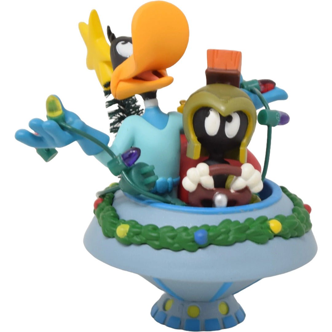 Duck Dodgers and Marvin The Martian Looney Tunes 2005 Keepsake Ornament