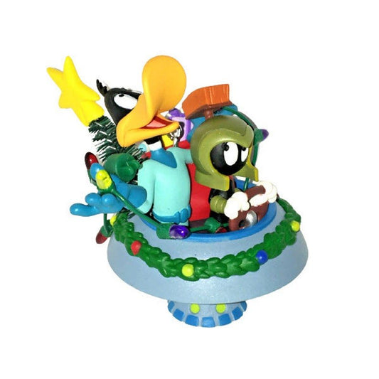 Duck Dodgers and Marvin The Martian Looney Tunes 2005 Keepsake Ornament