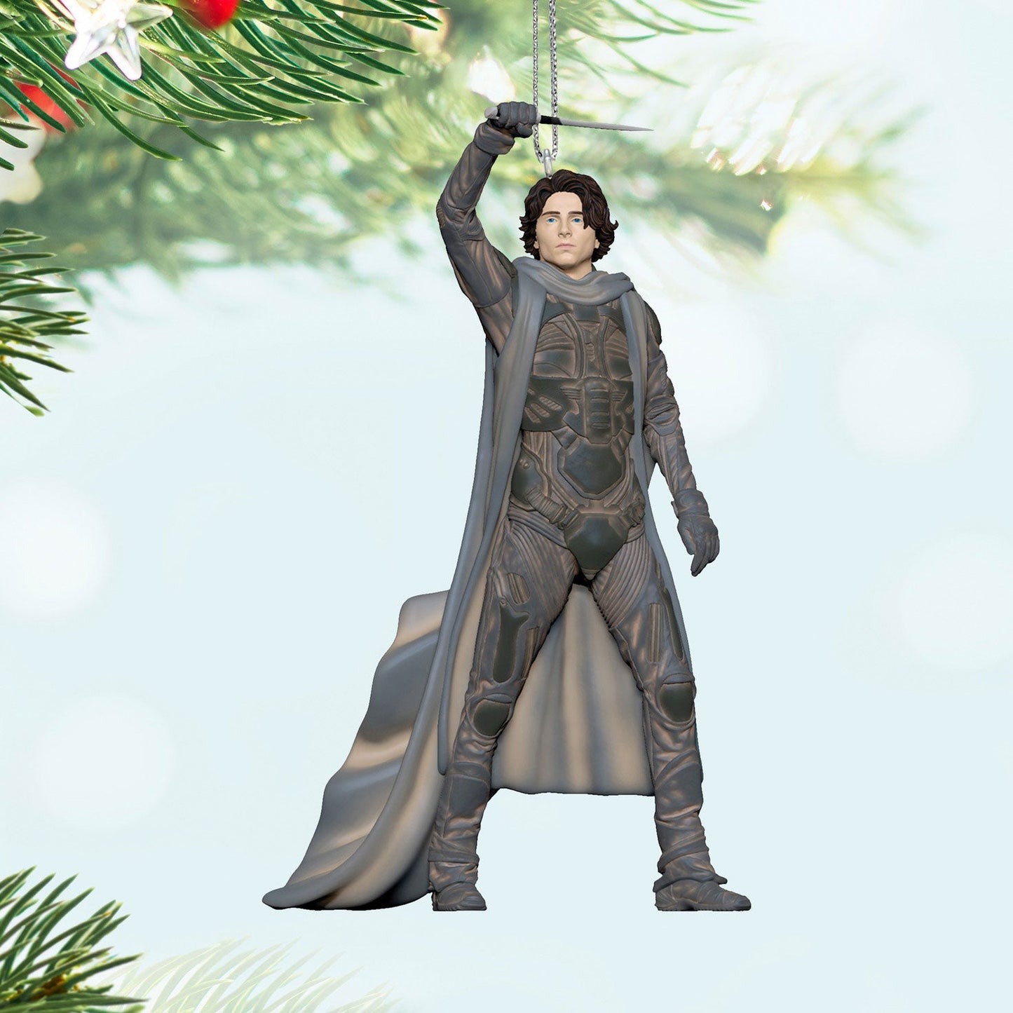 Dune Paul Atreides 2024 Keepsake Ornament