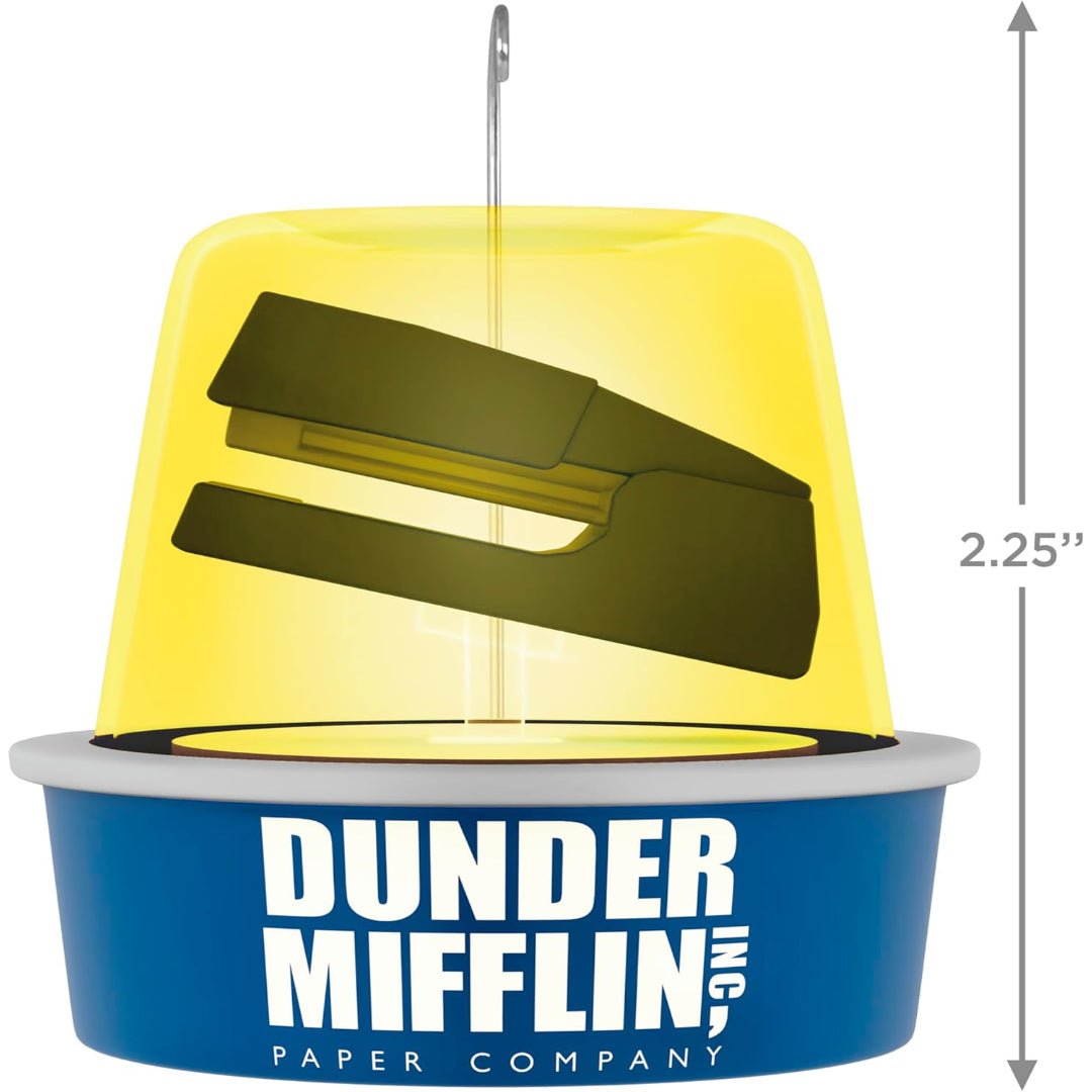 Dwight's Stapler The Office 2025 Keepsake Ornament
