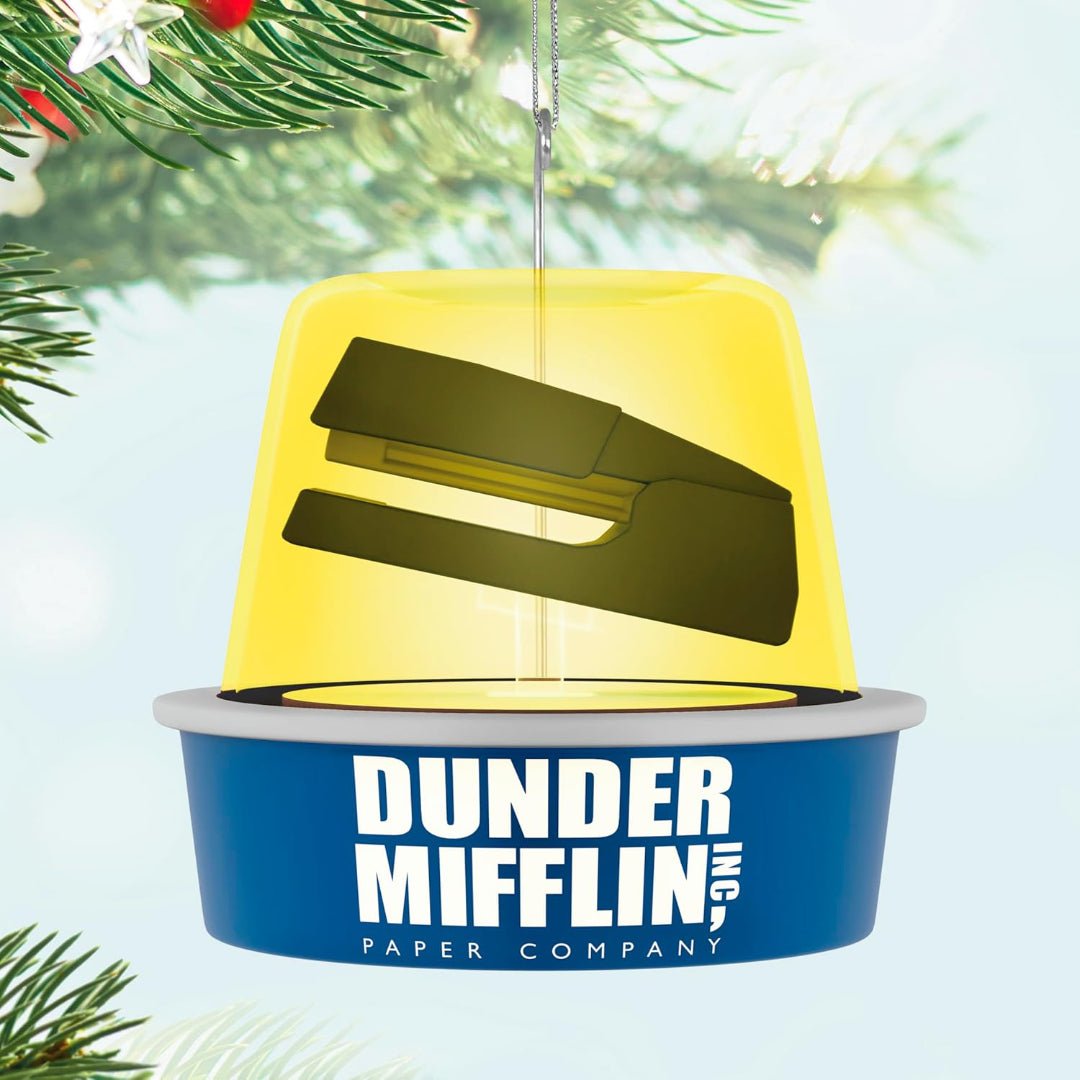 Dwight's Stapler The Office 2025 Keepsake Ornament