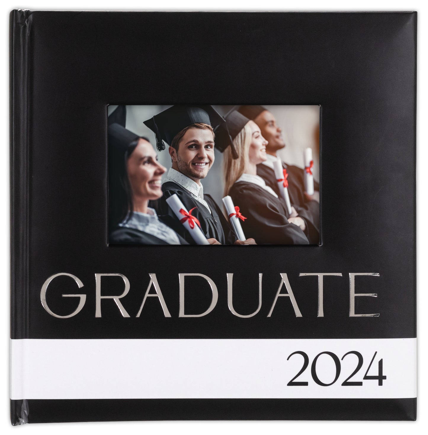 Malden Class of 2024 Graduation Photo Album 2 Up 4x6