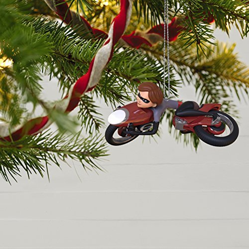 Elastigirl Rides Again, Disney Pixar Incredibles 2, 2018 Keepsake Ornament