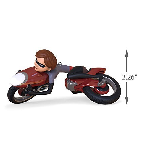 Elastigirl Rides Again, Disney Pixar Incredibles 2, 2018 Keepsake Ornament