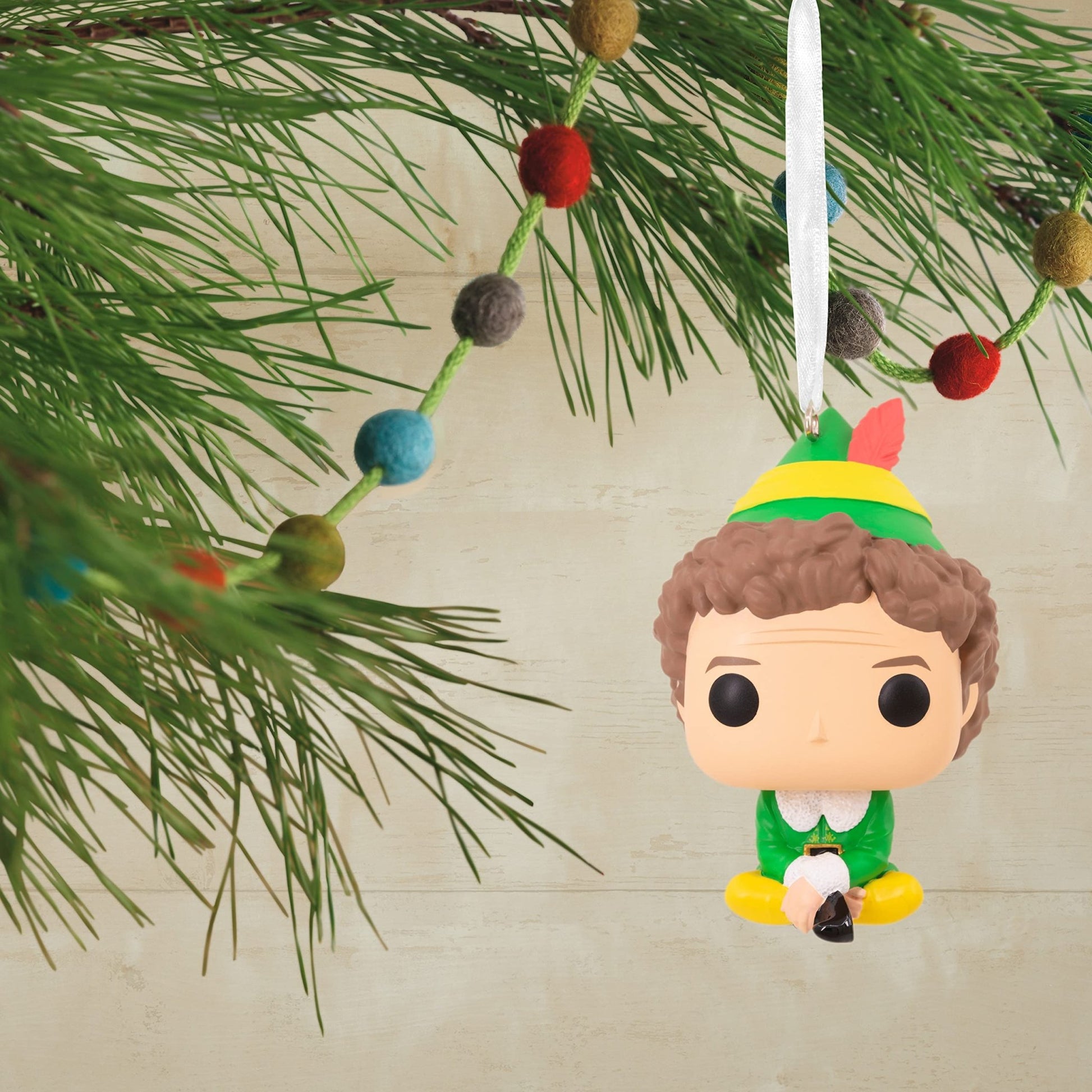 Elf Buddy the Elf Funko POP! Hallmark Ornament