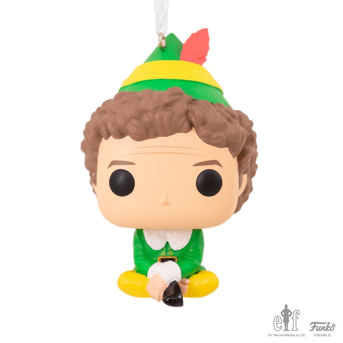 Elf Buddy the Elf Funko POP! Hallmark Ornament