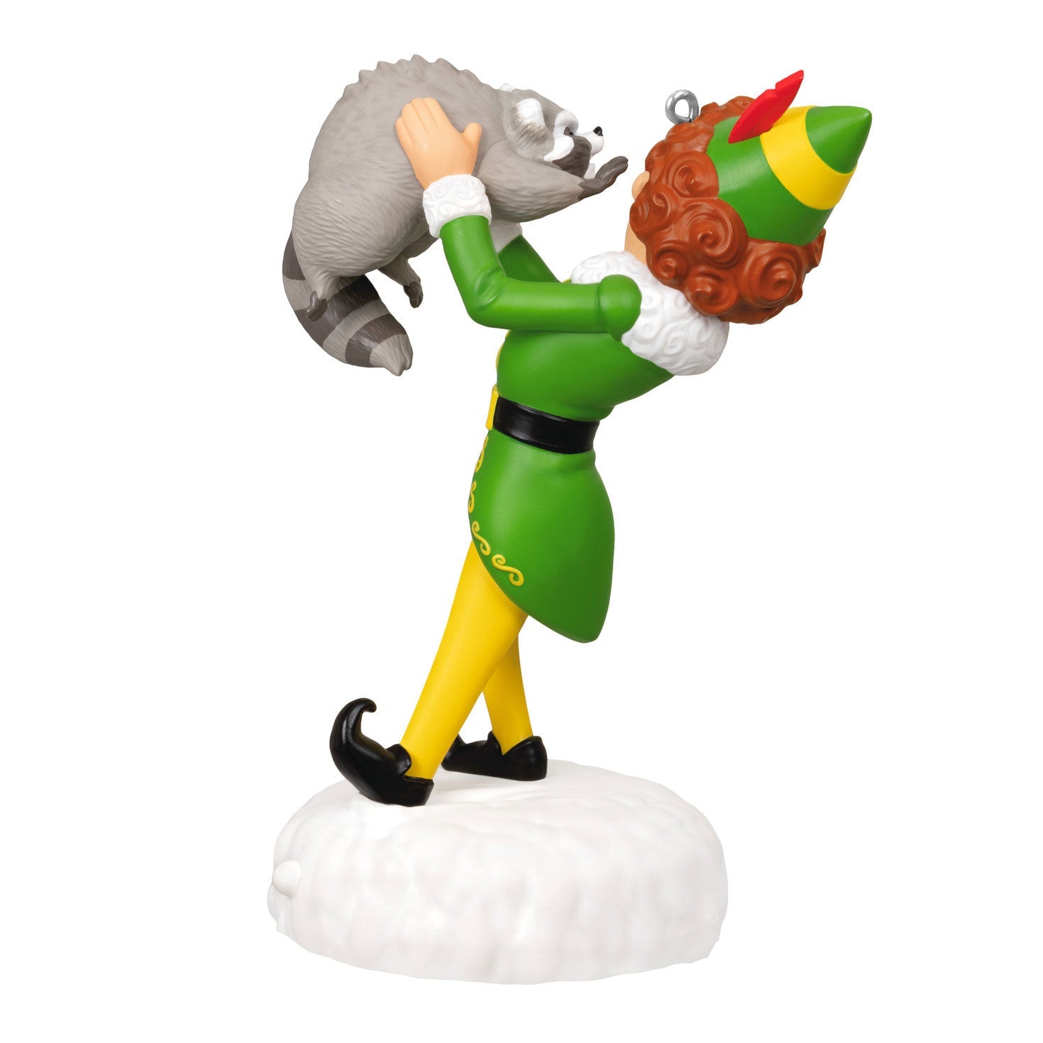 Elf Does Someone Need a Hug? 2024 Keepsake Ornament