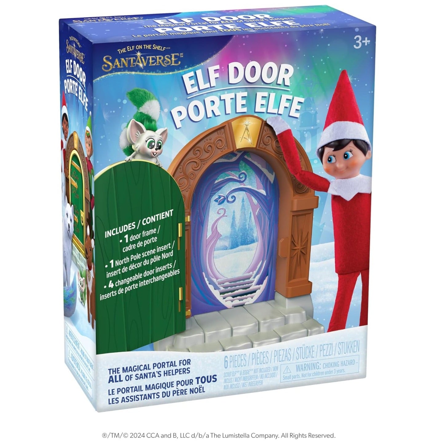 Elf on the Shelf: Elf Door Kit