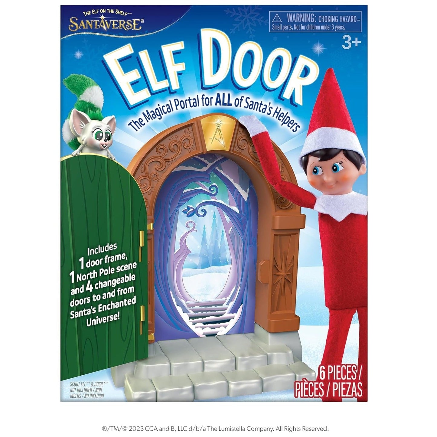 Elf on the Shelf: Elf Door Kit