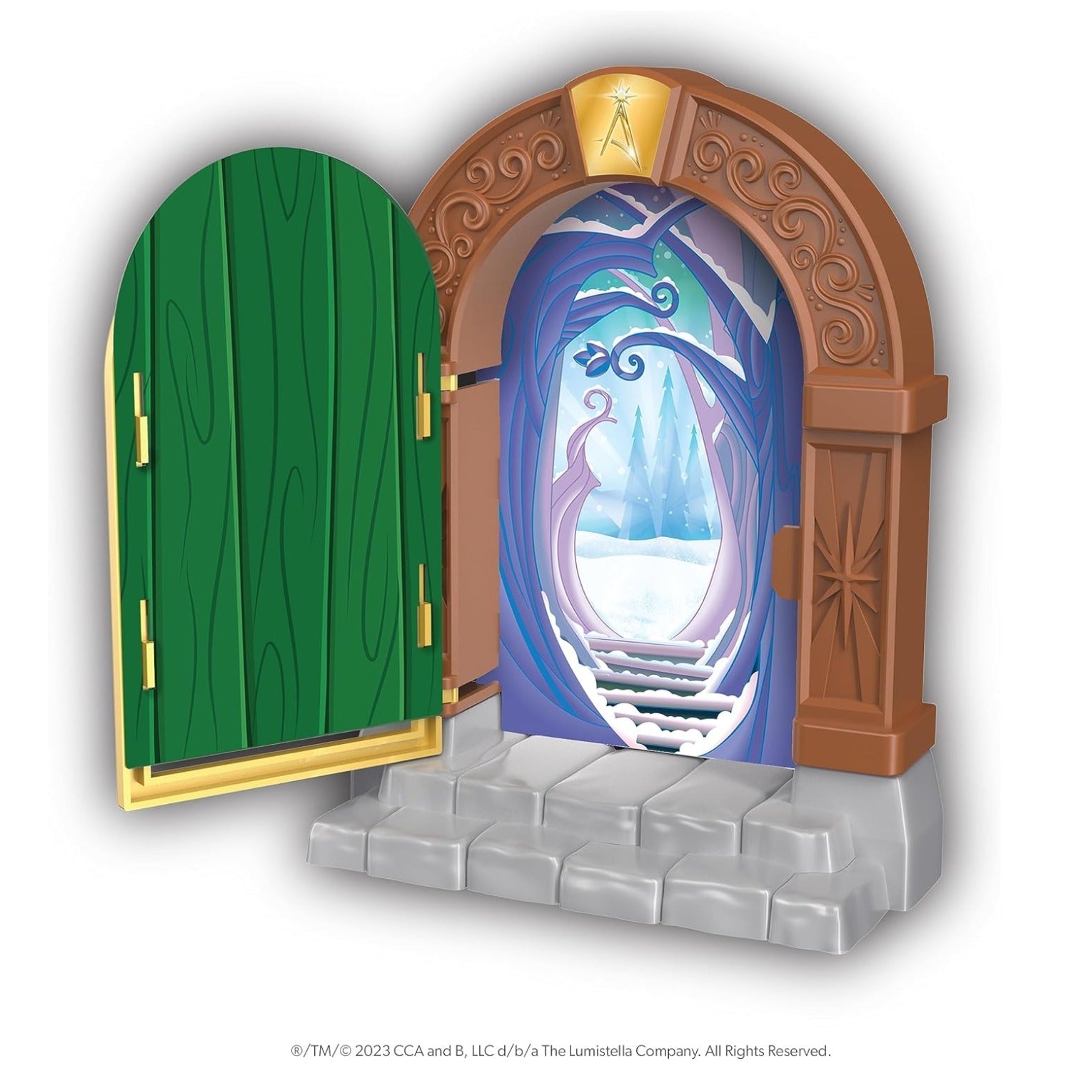 Elf on the Shelf: Elf Door Kit