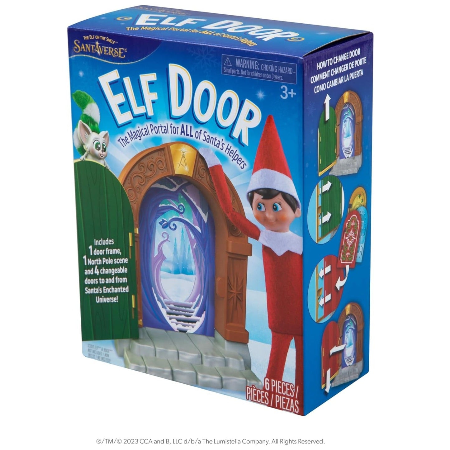 Elf on the Shelf: Elf Door Kit