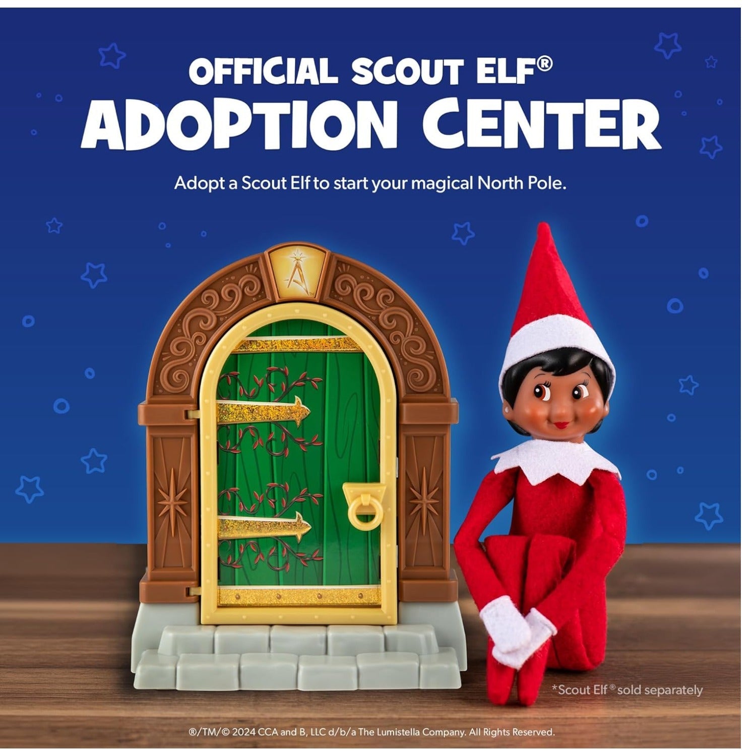 Elf on the Shelf: Elf Door Kit