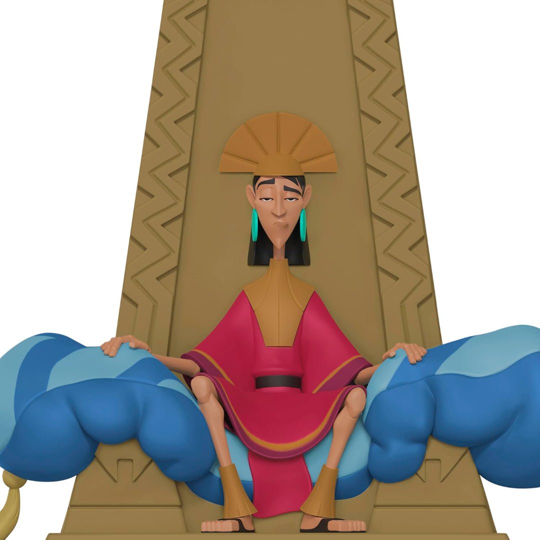 Emperor Kuzco Disney The Emperor's New Groove 2025 Keepsake Ornament
