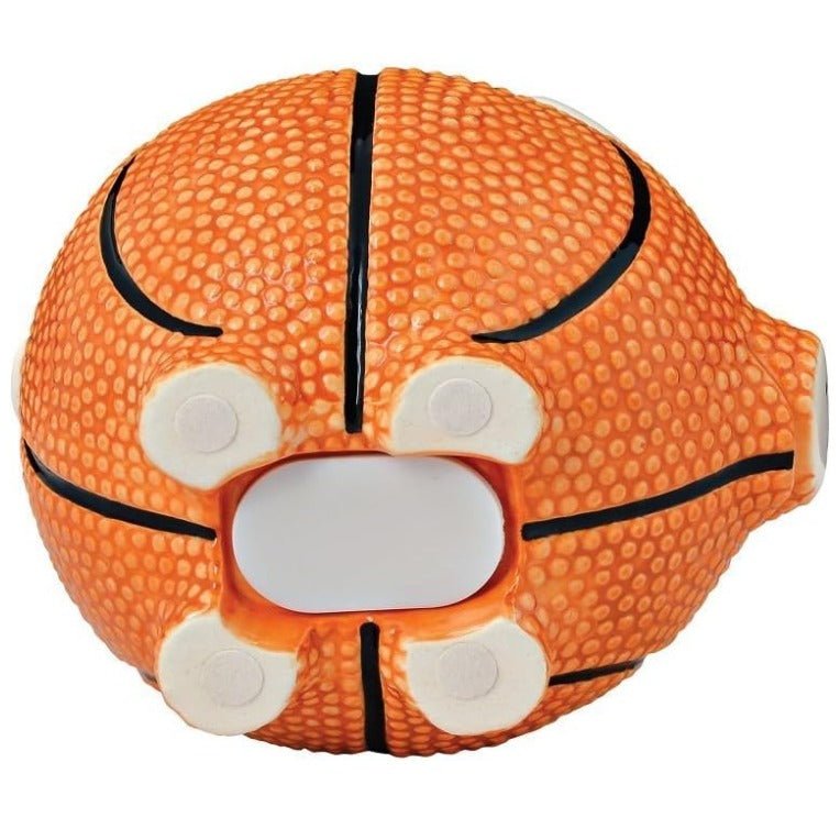 Enesco Basketball Piggy Bank