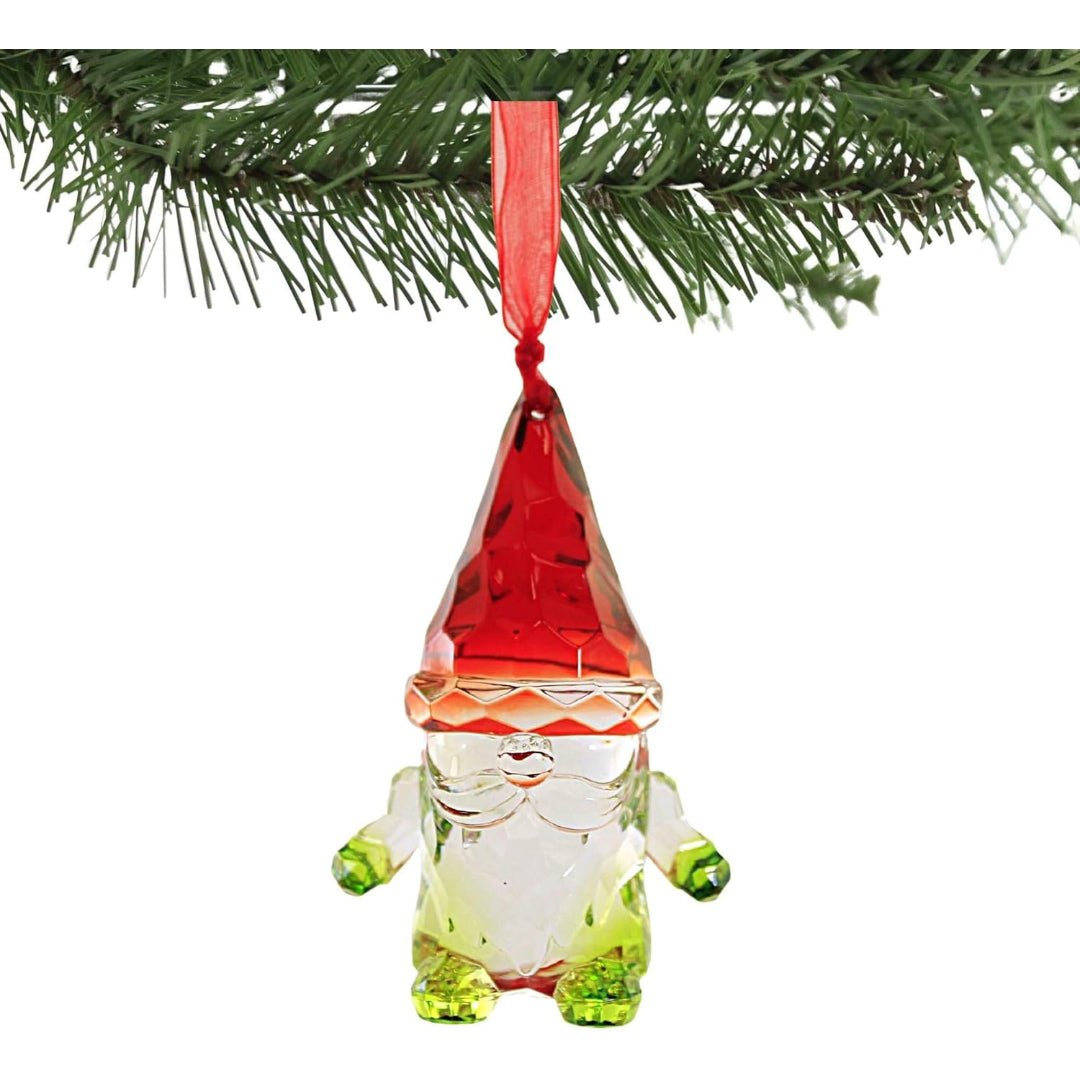 Enesco Facet Gnome Hanging Ornament,