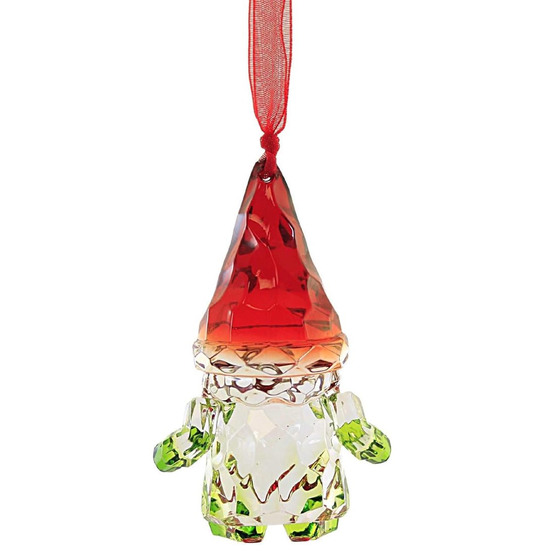 Enesco Facet Gnome Hanging Ornament,