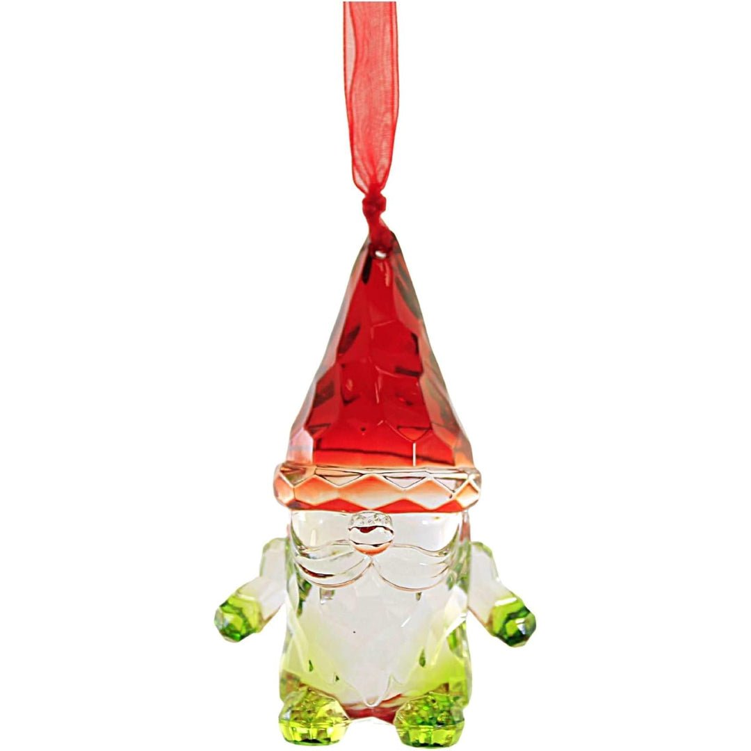 Enesco Facet Gnome Hanging Ornament,