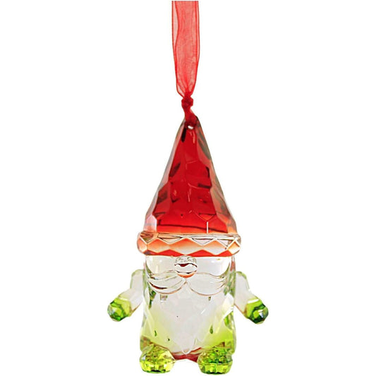 Enesco Facet Gnome Hanging Ornament,