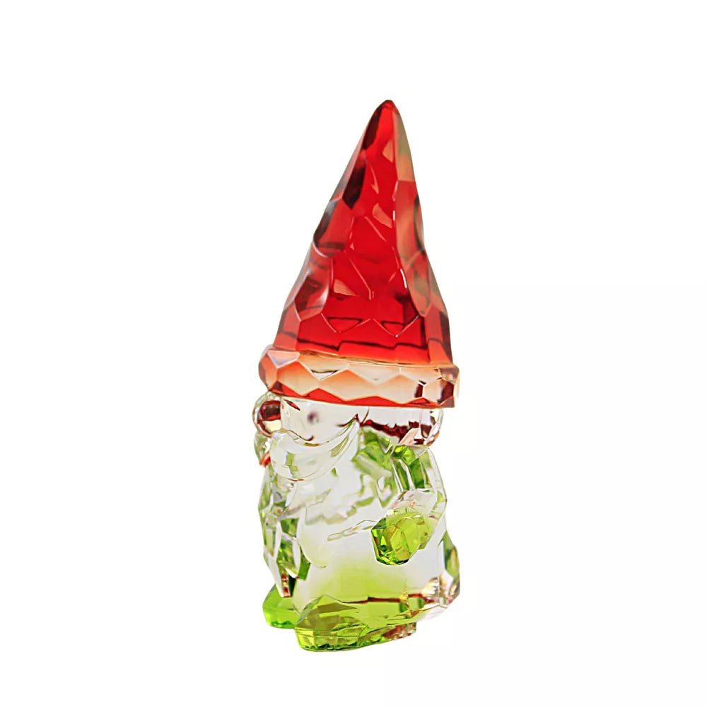 Enesco Facets Standing Gnome