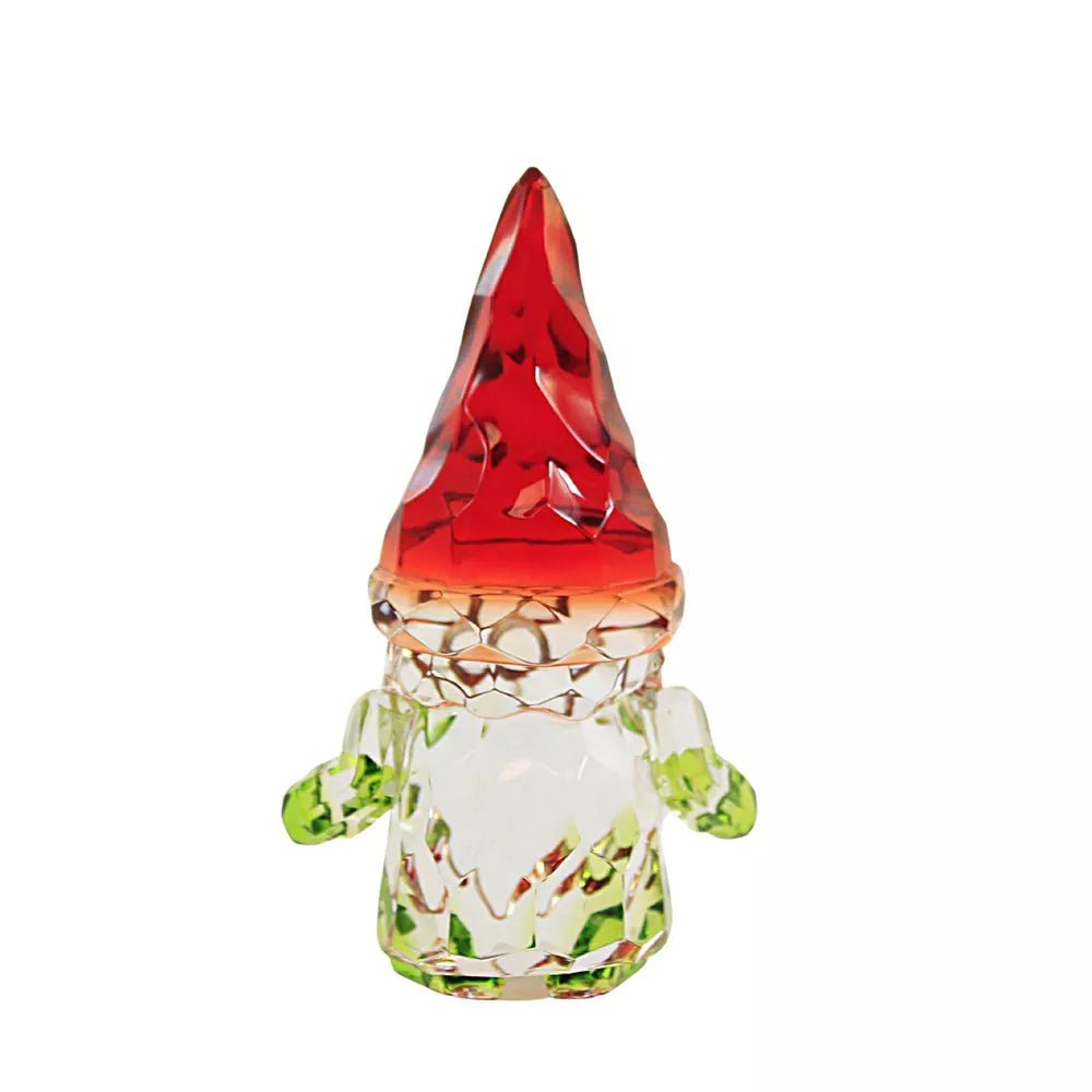 Enesco Facets Standing Gnome