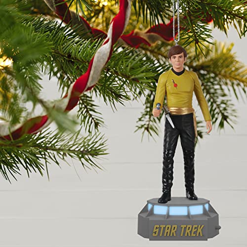Ensign Pavel Chekov, Star Trek Storytellers Collection, 2022 Keepsake Ornament