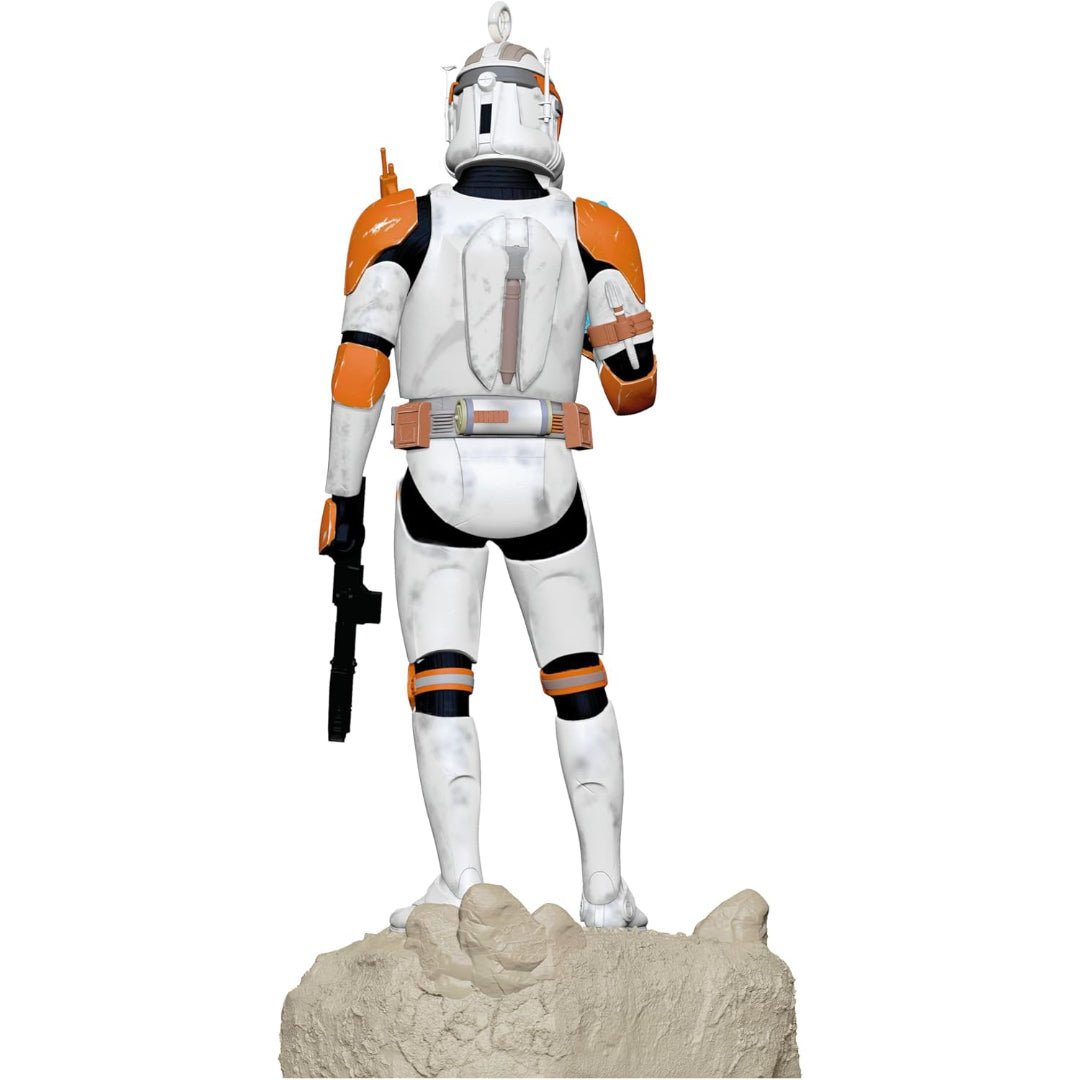 Execute Order 66 Star Wars: Revenge of the Sith 2025 Keepsake Ornament