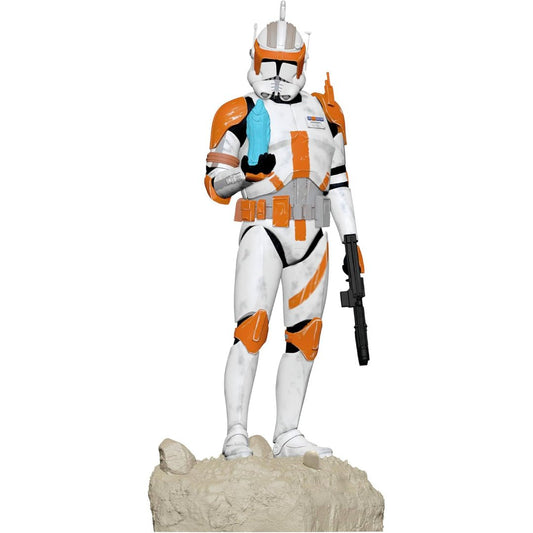 Execute Order 66 Star Wars: Revenge of the Sith 2025 Keepsake Ornament