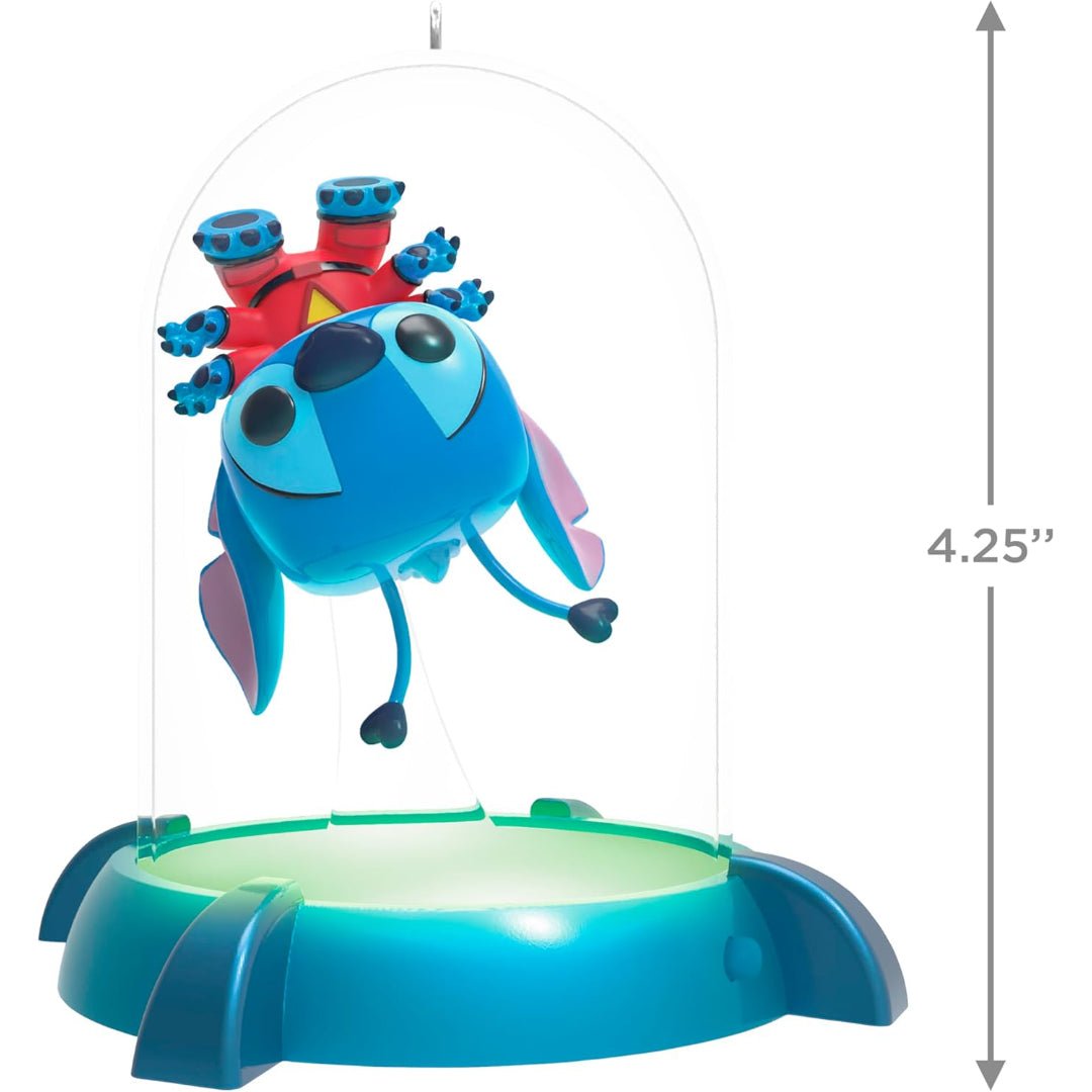 Experiment 626 Funko Pop! Disney Lilo & Stitch 2025 Keepsake Ornament