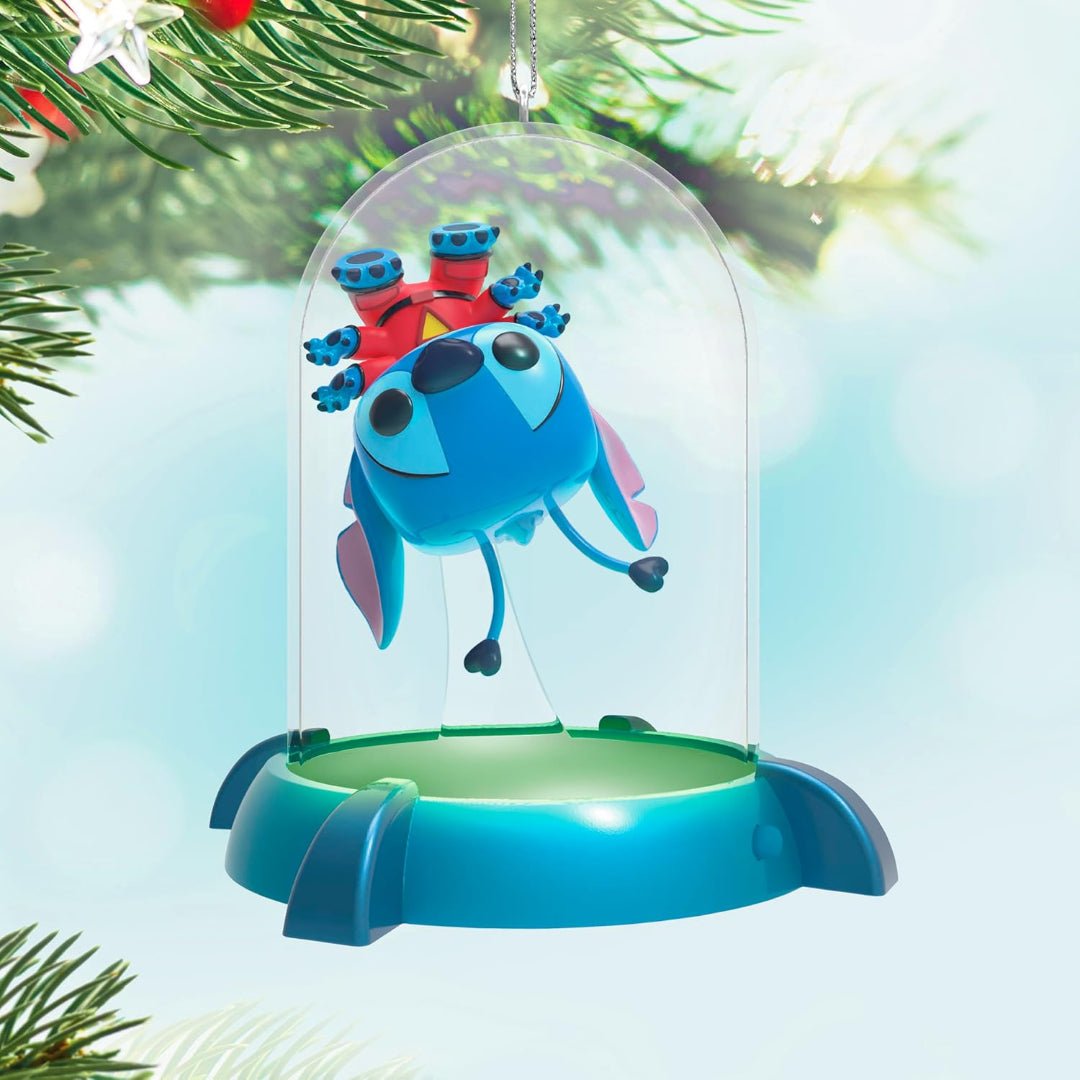 Experiment 626 Funko Pop! Disney Lilo & Stitch 2025 Keepsake Ornament