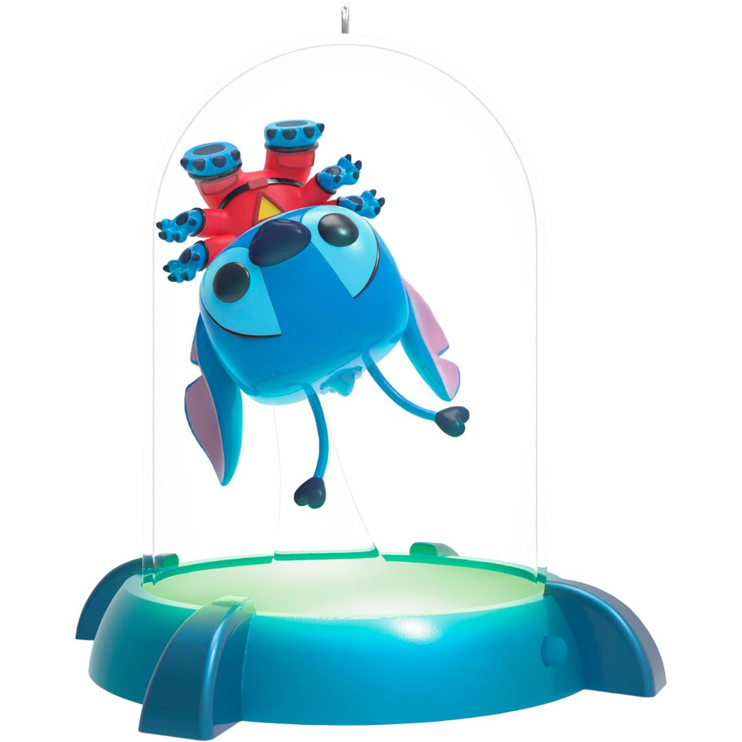 Experiment 626 Funko Pop! Disney Lilo & Stitch 2025 Keepsake Ornament
