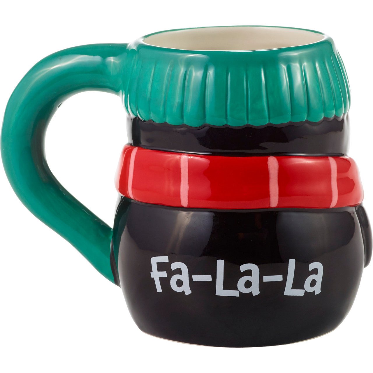 Fa - La - La Mug